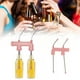 thumbnail image 4 of 10 unids set Gloria Dispensador de cerveza Conjunto de herramientas profesionales de peluquero de salón Rosa, 4 of 9