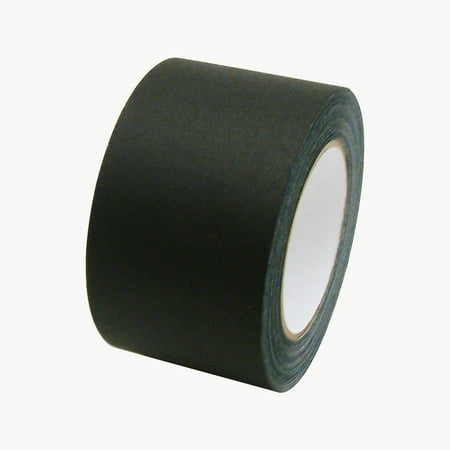 - JVCC GAFF30YD Premium Grade 30 Yard Gaffers Tape: 3 in. x 30 yds. (Black)