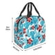 thumbnail image 3 of Easygdp Hawaiian Style Bolsa Térmica Premium - Tela Oxford Impermeable, Gran Capacidad, Bolsillo Frontal, Unisex para Trabajo, Escuela, Actividades al Aire Libre y Picnics, 3 of 8
