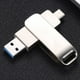 thumbnail image 4 of Memoria USB Metálica Tipo C de 128 GB, Resistente Al Agua, Ideal Como Regalo de Empresa., 4 of 7
