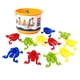 thumbnail image 2 of de Acción de Ranas Saltarinas de Plástico de 12 Piezas, Juguetes para Saltar de Rana para Niños, 2 of 9