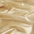 thumbnail image 3 of Comfort Classics Satin Luxurious Silky Pillowcases, King, Gold, 2 Pack, 3 of 5