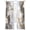 Multi, variant on Marble White Gold Sheer Curtains 84 Inch Length 2 Panels Set, Abstract Modern Geometric Printed Voile Window Treatment Rod Pocket Curtains Sheers Drapes for Bedroom/Living Room/Kitchen 52"x84"x2