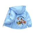 thumbnail image 3 of Chaquetas con capucha de la Patrulla Canina para niñas y niños, abrigos deportivos para primavera y otoño de 1 a 10 años, prendas de vestir exteriores con dibujos animados, ropa informal para niños 20, 3 of 5