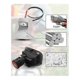 thumbnail image 3 of 63788 Igniter Kit for Q320 2008 & Q3200 2014 Series Gas Grills 80452 60092 Push Button Ignition,Grill Igniter Kits fg2025031702120, 3 of 5