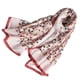 thumbnail image 2 of Minnieouse Bufanda con estampado de cachemira, versátil y fácil de combinar, suave y transpirable, para mujer, bufanda cálida con estampado Accesorios de disfraces estilo 2, 2 of 6