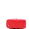 thumbnail image 4 of Pre-Owned My Lady Dior Bag Cannage Quilt Lambskin By Rebag, 4 of 7