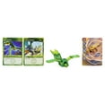 thumbnail image 4 of Bakugan Geogan, Insectra, Geogan Rising, Figurine articulée et cartes à collectionner, 4 of 7