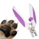 thumbnail image 5 of Cortaúñas de acero inoxidable para perros y gatos, recortador de garras con lima, accesorios para el cuidado de mascotas, 5 of 5