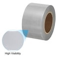 thumbnail image 3 of Unique Bargains Reflective Tape, High Visibility Reflective Stick on Tape for Clothing(2'x 33 Ft), 3 of 5