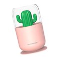 thumbnail image 3 of Inteprter 2021 nuevo humidificador 300ml escritorio Mini difusor de niebla hogar Oficina USB atomizador de agua atomizador difusor de Aroma eléctrico Humidificadores rosa Inteprter HA005318-01B, 3 of 6