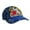 Blue, variant on Embroidery Tattoo Cap - Tiger (Washed Cotton) - Hot Pink - HT-BST100HP