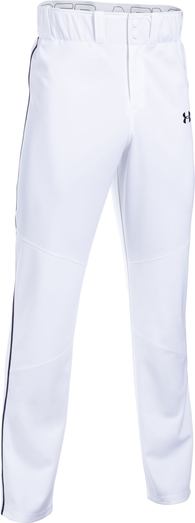 under armour men's heater piped baseball pants