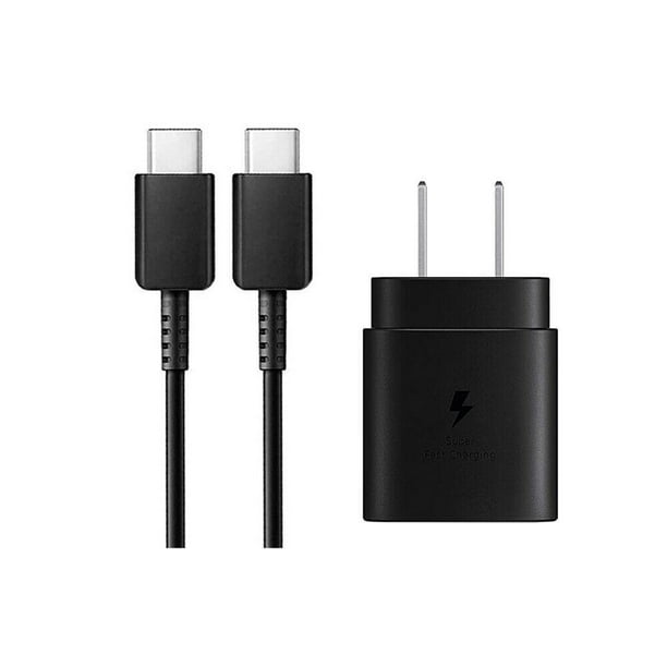 axGear Chargeur USB C Chargeur rapide 20W Chargeur mural ultra