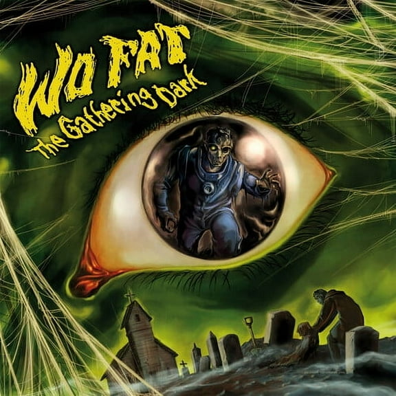Wo Fat - The Gathering Dark - Music & Performance - CD