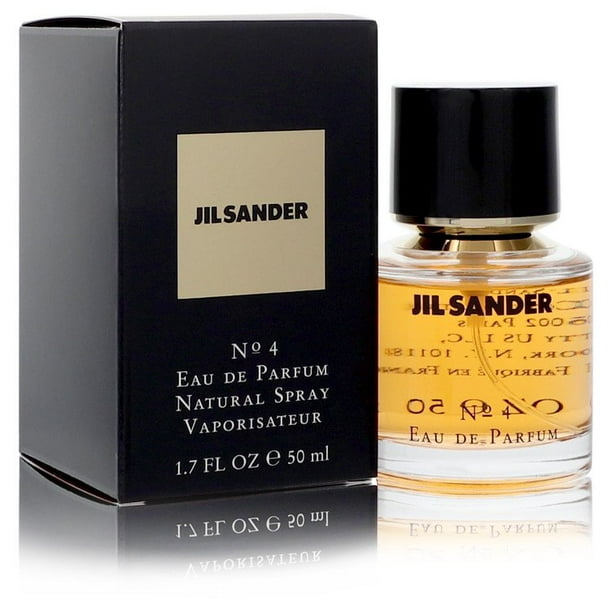 #4 by Jil Sander Women - Eau De Parfum Spray 1.7 oz - Walmart.com