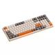 thumbnail image 4 of Teclado para juegos K96 Teclado silencioso compatible con Bluetooth de 100 teclas (Shimmer) Hugtrwg  Nuevos Originales, 4 of 9