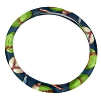 Baseball Backpack Cute Bookbag Durable Daypack for Girl Boy