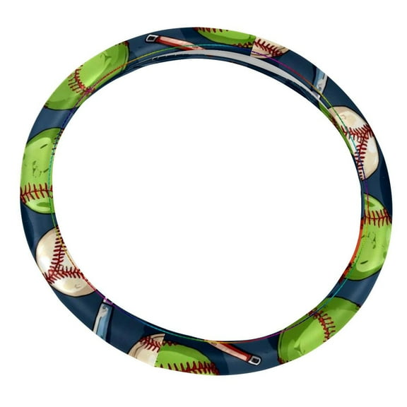 Baseball Backpack Cute Bookbag Durable Daypack for Girl Boy