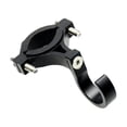 thumbnail image 1 of Kenally Ganchos de gancho para patinete, aleación de aluminio, hebilla para casco, manillar, accesorios fijos para ciclismo, colgadores de Accesorios para motos Negro, 1 of 6