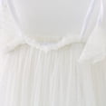 thumbnail image 3 of WOYY Toddler Girls Princess Tulle Dress Sleeveless Strappy Birthday Party Dress, Sizes 3-4, 3 of 3
