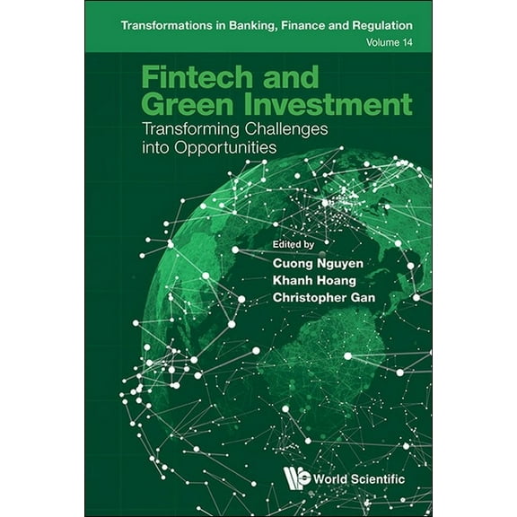 Fintech and Green Investment, (Hardcover)