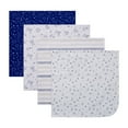 thumbnail image 1 of George Baby Flannel Receiving Blankets, 1 of 6