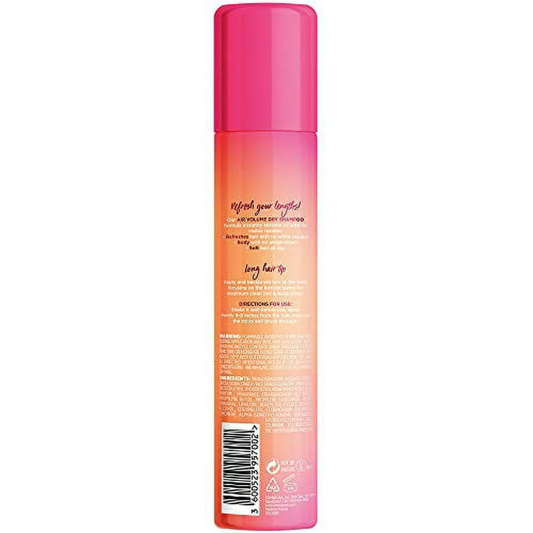 L'Oreal Paris Elvive Dream Lengths Air Volume Dry Shampoo, 4.16 Ounce