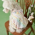 thumbnail image 1 of Mosey Stylish Dog Skirt Non Pilling   Pet Supplies   Non-sticky Hair, 1 of 7