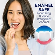 Crest 3D White Brilliance Charcoal Teeth Whitening Toothpaste, 4.6 oz