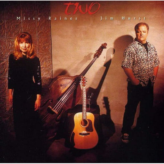 Jim Hurst - Two - Folk Music - CD