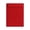 Red, variant on Faux Leather Folder,Professional Business Folder,Waterproof Document Organizer, Folder with Pen Holder,for A4 Size Notepad,Resume,Writing Pad,Ideal Organizer for Business Office(Red)