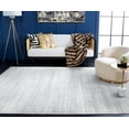 thumbnail image 3 of SAFAVIEH Mirage Branislav Solid Area Rug, Ash, 2' x 3', 3 of 9