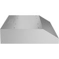 thumbnail image 3 of ancona slim sd330 under-cabinet range hood, 30-inch, stainless steel, 3 of 6