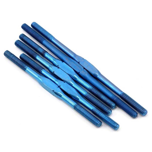 91117 FT Ti Heavy-Duty Turnbuckle Set 4x4