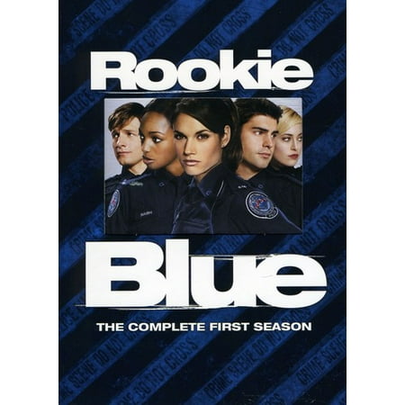 Rookie Blue: The Complete Season