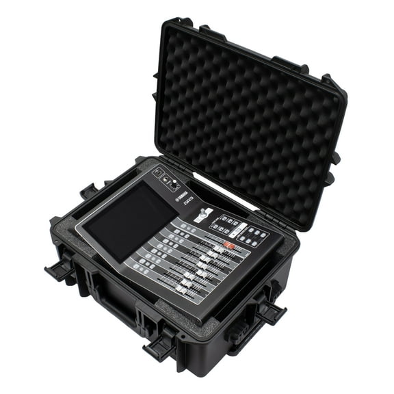 Yamaha DM3 Digital Mixing Console Dustproof and Watertight Trolley Case