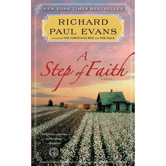 Walk A Step of Faith, Book 4, (Paperback)