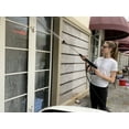 thumbnail image 5 of Hyper Tough Universal 1/4" Quick Connect 6-in-1 Pressure Washer Nozzle, Black, 5 of 5