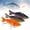 3Pcs A, variant on Robotic Fishing Lure, 2026 New Robotic Swimming Lure, Versatile Robotic Fishing Lures for Lakes, Upgraded Artificial Fishing Lures for Freshwater