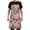 Beautiful Owls and Pink Roses, variant on Kitchen Apron with 2 Pockets Adjustable waterproof Cooking Aprons for Women Men Chef Soccer and Star