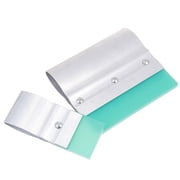 Landege 2-Pack Screen Printing Scrapers Set - Screen Printing Scraping Tools and Accessories for Crafting