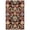 Charcoal/Multi, variant on SAFAVIEH Blossom Lennon Floral Wool Runner Rug, Gold/Multi, 2'3" x 6'
