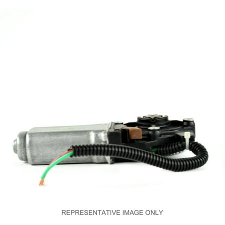 Remanufactured Window Lift - Cardone 42-370 Remanufactured Domestic Window Lift Motor