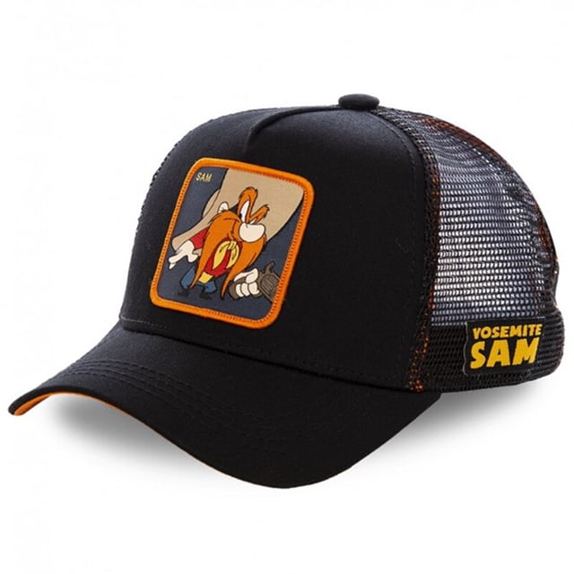 New Brand Anime Cartoon Mickey DONALD Duck Snapback Cotton Baseball Cap Men Women Hip Hop Dad Mesh Hat Trucker Hat Dropshipping Gao Jinjia LED