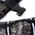 thumbnail image 5 of Camouflage Dog Life Jacket with Reflective Stripes, Adjustable Belt - Size M, 5 of 5