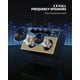 thumbnail image 2 of Amplificador de guitarra POGOLAB Mini 10W recargable Bluetooth eléctrico, 2 of 6