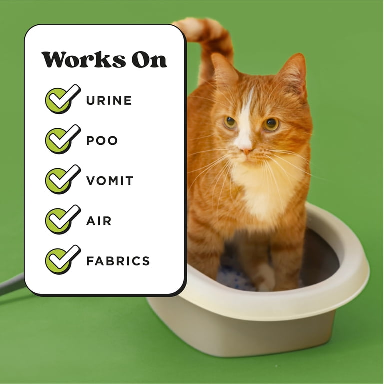 Poo-Pourri Purrfectly Bamboo Pet Deodorizer, 16 oz photo 6