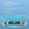 thumbnail image 3 of RG405M Classic Video Games Pad Consolas de juegos de 4 pulgadas (128G gris), 3 of 7