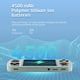 thumbnail image 3 of RG405M Classic Video Games Pad Consolas de juegos de 4 pulgadas (128G+128G gris), 3 of 7
